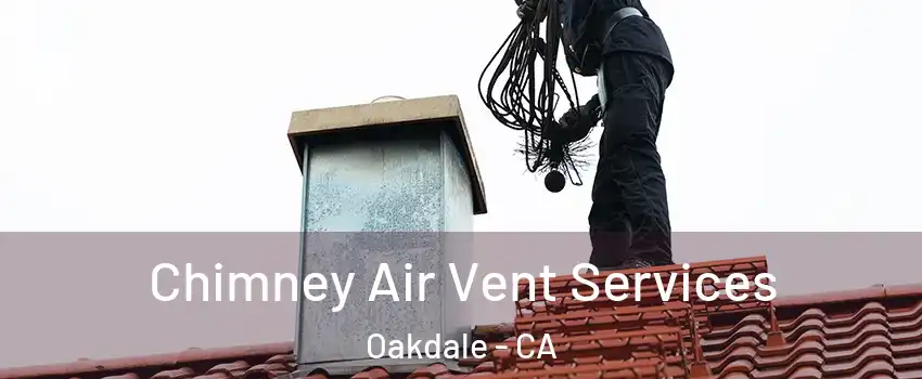  Chimney Air Vent Services Oakdale - CA