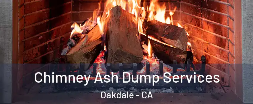  Chimney Ash Dump Services Oakdale - CA