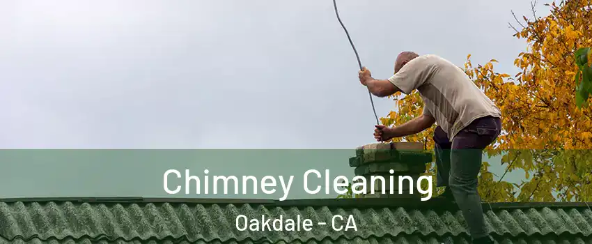  Chimney Cleaning Oakdale - CA