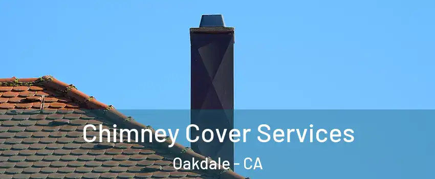  Chimney Cover Services Oakdale - CA