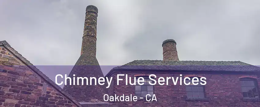  Chimney Flue Services Oakdale - CA