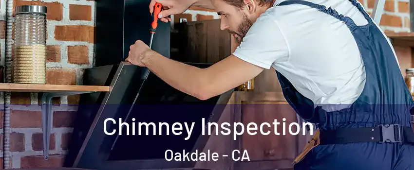  Chimney Inspection Oakdale - CA