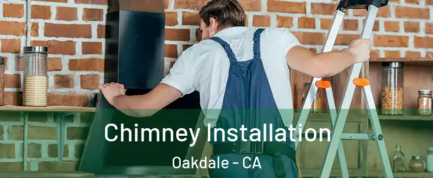  Chimney Installation Oakdale - CA