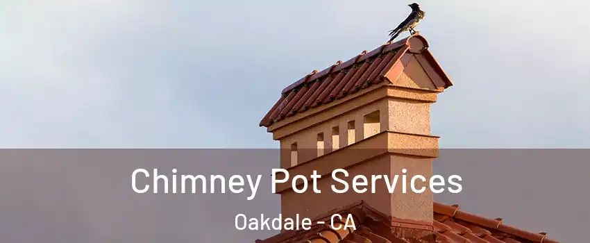  Chimney Pot Services Oakdale - CA