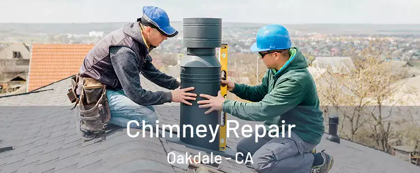  Chimney Repair Oakdale - CA
