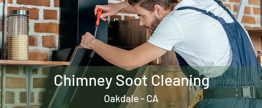  Chimney Soot Cleaning Oakdale - CA