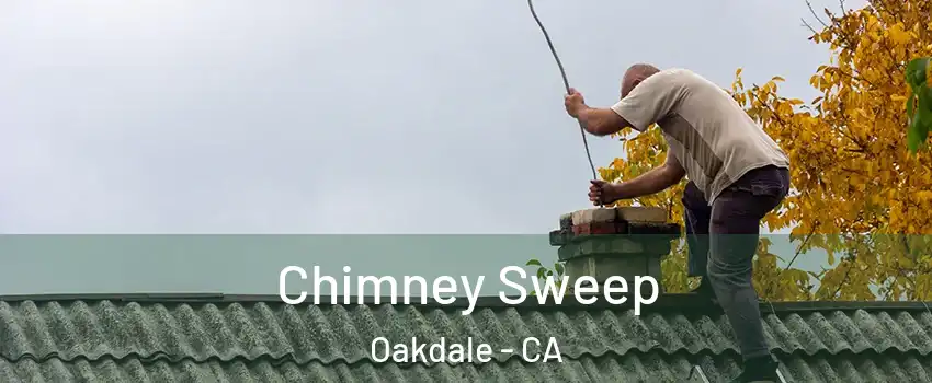  Chimney Sweep Oakdale - CA