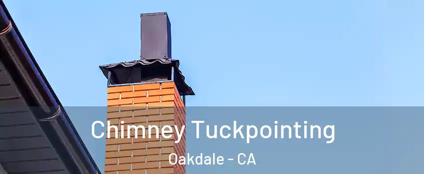  Chimney Tuckpointing Oakdale - CA