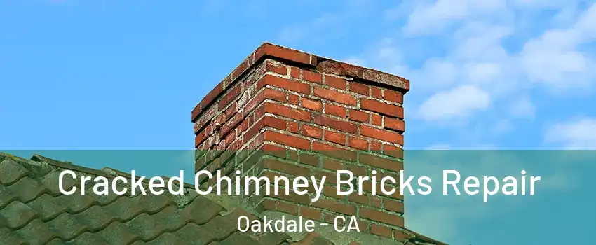  Cracked Chimney Bricks Repair Oakdale - CA
