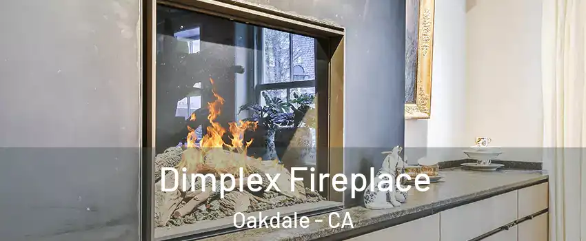  Dimplex Fireplace Oakdale - CA