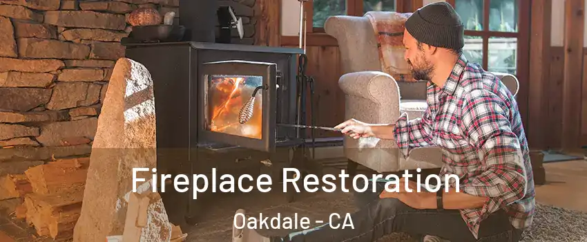  Fireplace Restoration Oakdale - CA
