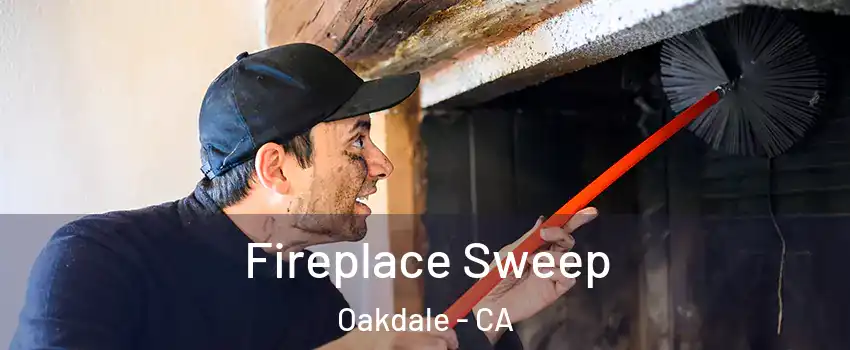  Fireplace Sweep Oakdale - CA