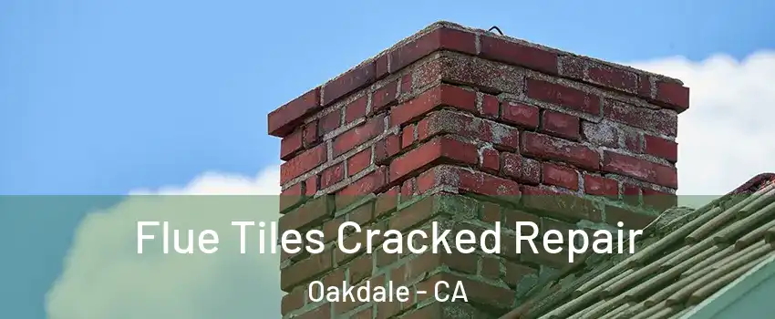  Flue Tiles Cracked Repair Oakdale - CA