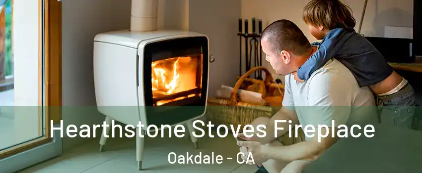  Hearthstone Stoves Fireplace Oakdale - CA