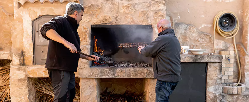 Damaged Brick Fireplace Replacements Services in Oakdale, CA