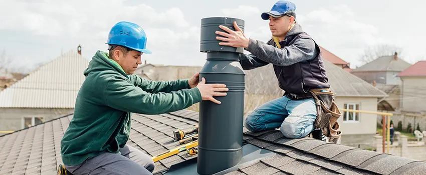 Chimney Air Vent Repair in Oakdale, CA