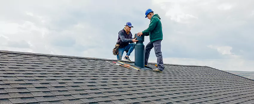 Chimney Sweep To Clear Creosote Buildup in Oakdale, California