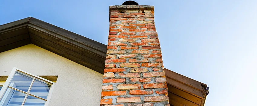 Chimney Mortar Replacement in Oakdale, CA