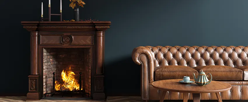 Traditional Fireplace Design Refurbishment Costs in Oakdale, California