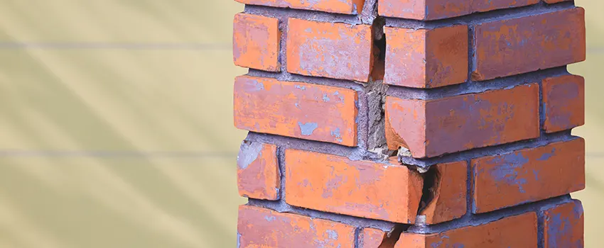 Broken Chimney Bricks Repair Services in Oakdale, CA