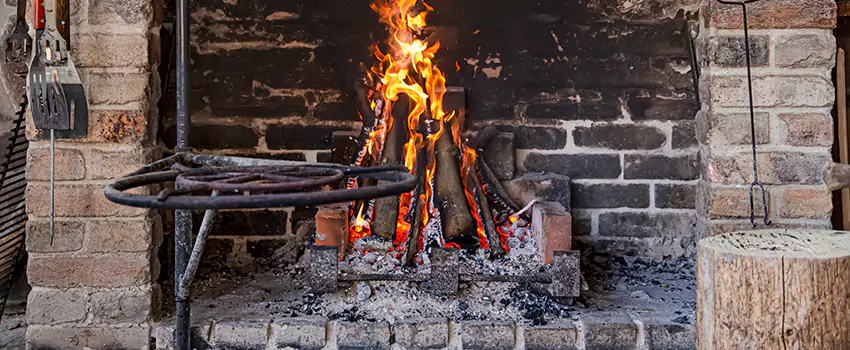 Cracked Electric Fireplace Bricks Repair Services  in Oakdale, CA