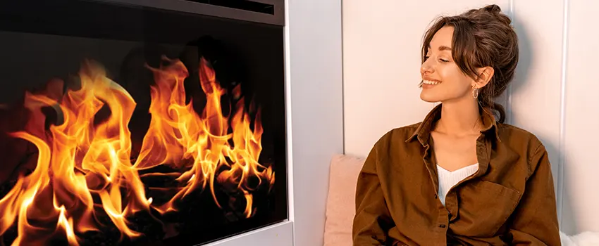 Electric Fireplace Logs Cost in Oakdale, California
