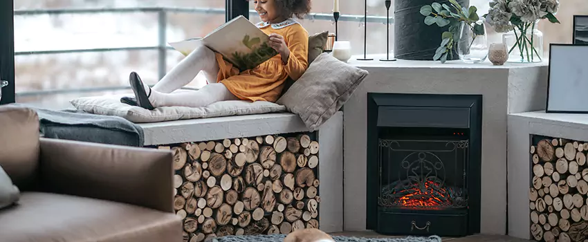 Wall Mount Electric Fireplaces Repair in Oakdale, CA