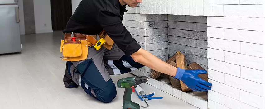 Ethanol Fireplace Installation Contractors in Oakdale, California