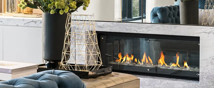 Custom Fireplace Crystals in Oakdale, California