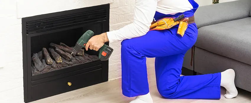 Fireplace Dampers Pivot Repair Services in Oakdale, California
