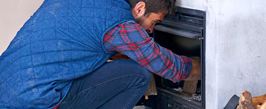 Gas Fireplace Inspection in Oakdale, California
