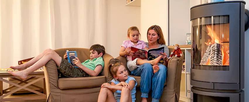 Kidsproofing Gas Fireplaces Installation in Oakdale, CA