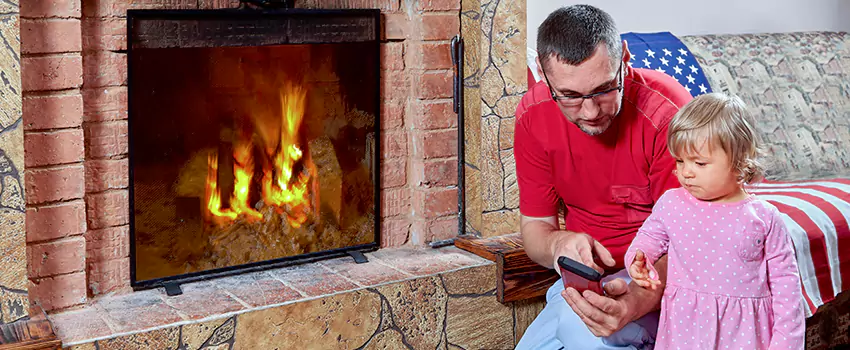 Wood-Burning Fireplace Refurbish & Restore Services in Oakdale, CA