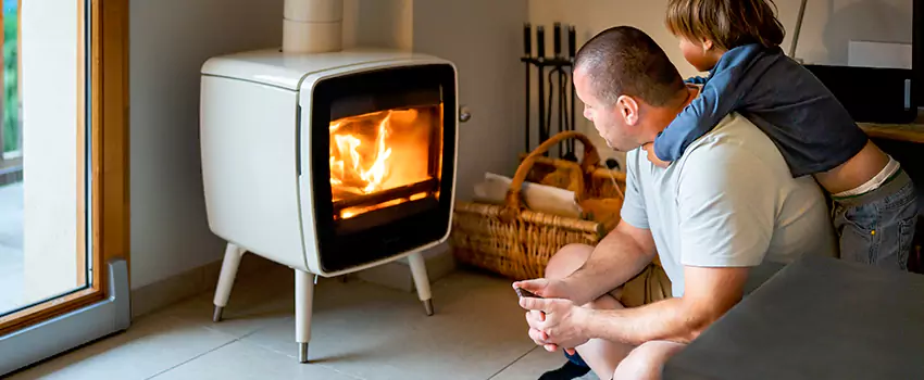 Fireplace Safety Inspection Technician in Oakdale, California