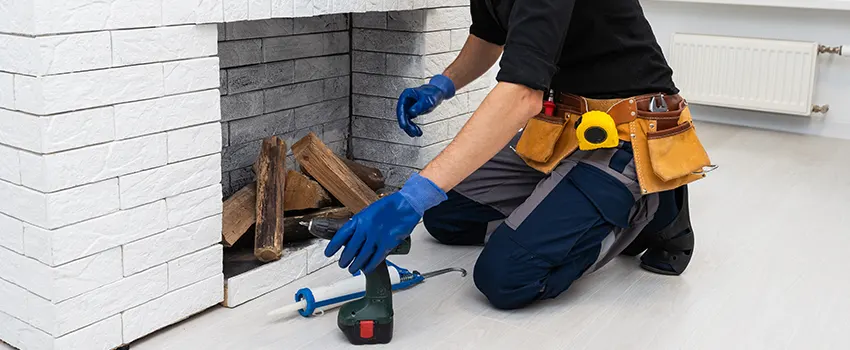 Fireplace Throat Lintel Repair Services in Oakdale, CA