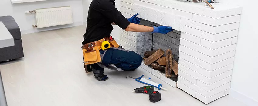 Cleaning Direct Vent Fireplace in Oakdale, CA