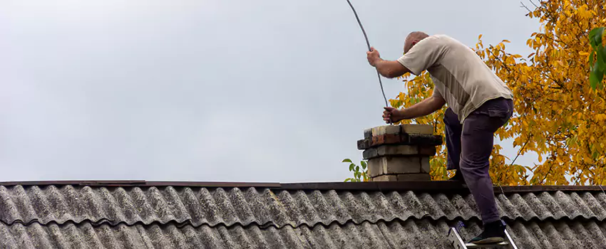 Chimney Flue Cleaning in Oakdale, CA