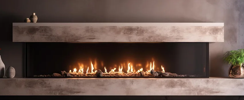 Gas Refractory Fireplace Logs in Oakdale, CA