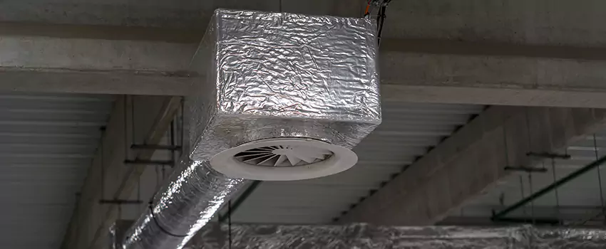 Heating Ductwork Insulation Repair Services in Oakdale, CA