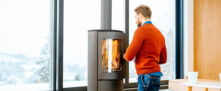 Pellet Stove Chimney Pipe Installation in Oakdale, CA