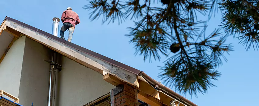 Prefab Chimney Flue Installation in Oakdale, CA