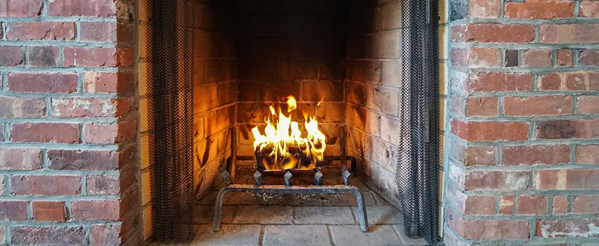 Repairing Damaged Fireplace Tiles in Oakdale, California