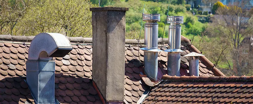 Residential Chimney Flashing Repair Services in Oakdale, CA