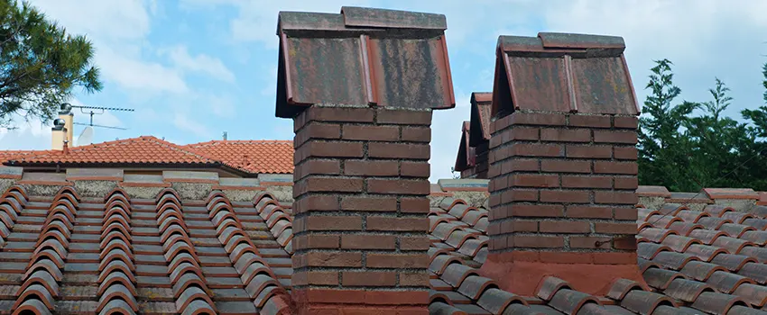 Chimney Vent Damper Repair Services in Oakdale, California