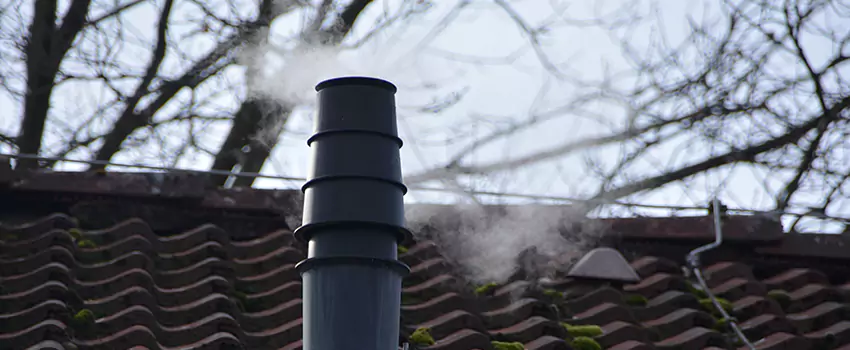 Broken Chimney Animal Screen Repair And Installation in Oakdale, CA