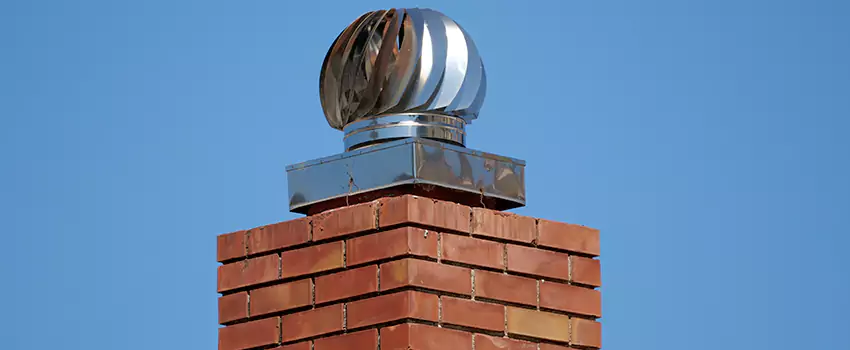 Chimney Damper Hinge Repair in Oakdale, CA
