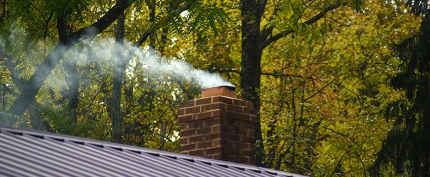 Gas Chimney Odor Removal in Oakdale, California