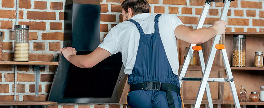 Modern Chimney Soot Cleaning Techniques in Oakdale, California
