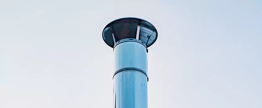Chimney Spark Arrestor Mesh Installation in Oakdale, California