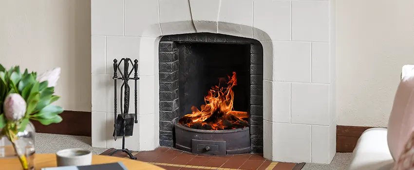 Classic Open Fireplace Design Services in Oakdale, California